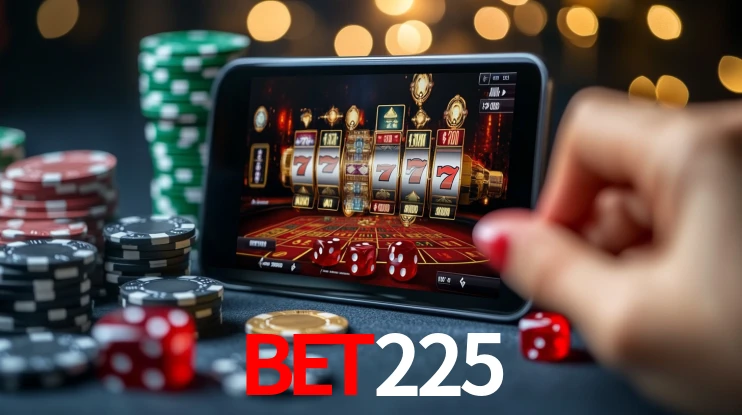 Welcome Bonus bet225