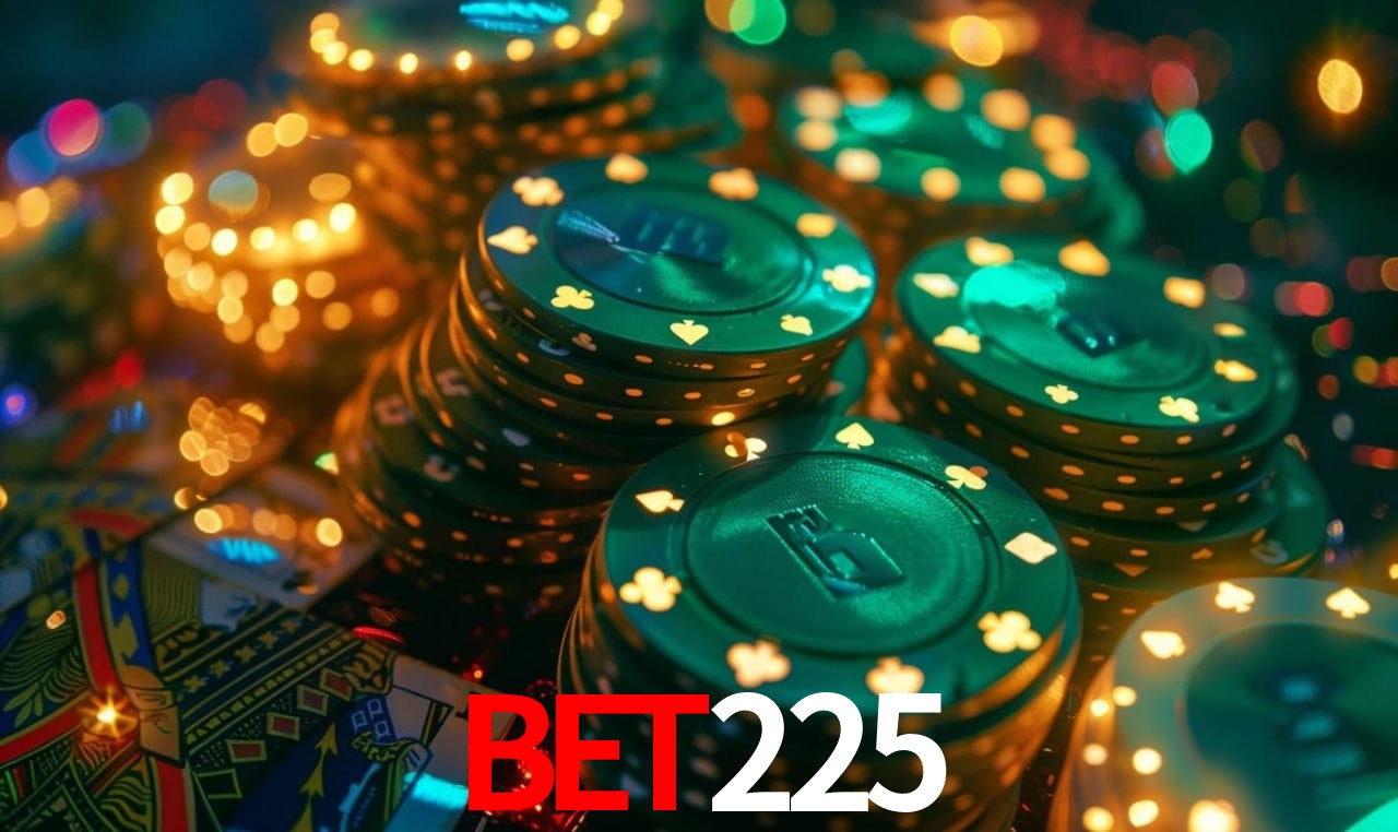 Bônus de Boas-vindas bet225