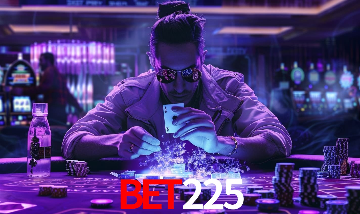 Slot Games bet225