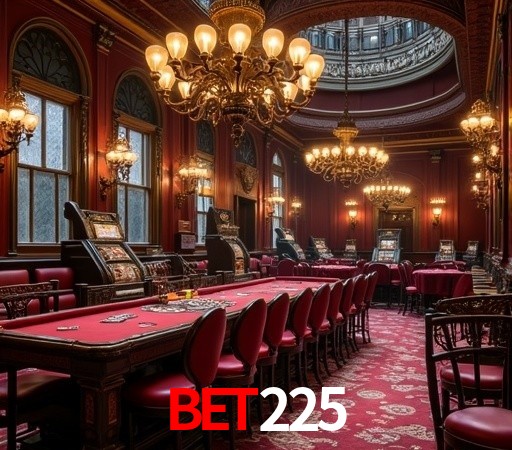 Sinta a adrenalina dos jogos de cassino com bet225