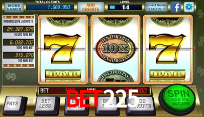 Descubra a Magia dos Jogos de Arcade no bet225