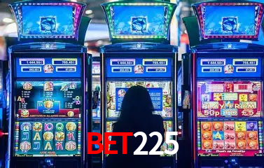 Descubra o Mundo do Cassino Online com bet225