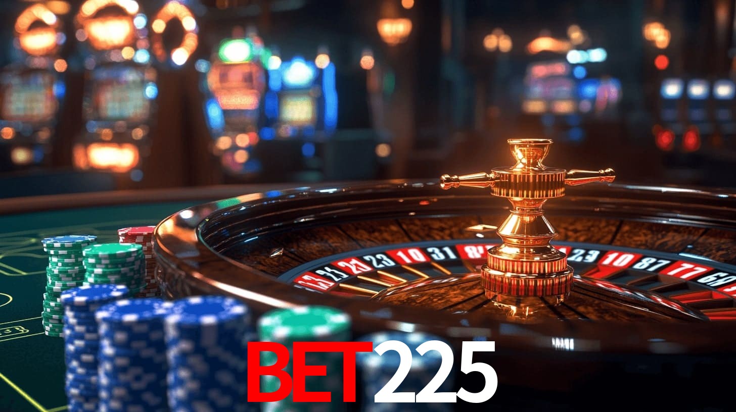 Roulette Table bet225