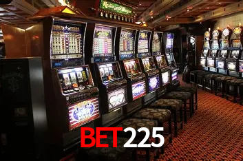 A Popularidade dos Caça-Níqueis no bet225