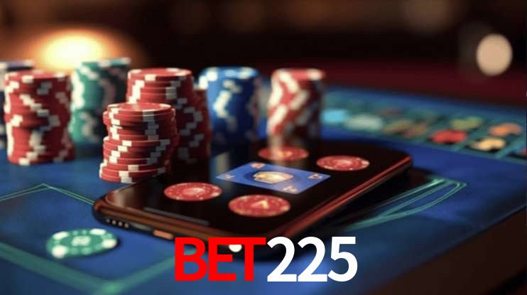 Apostas de Futebol bet225